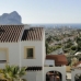 Calpe property: Calpe, Spain Townhome 96626
