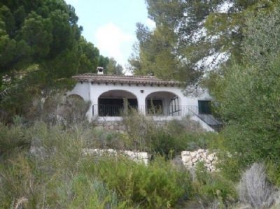 Moraira property: Villa for sale in Moraira 96627