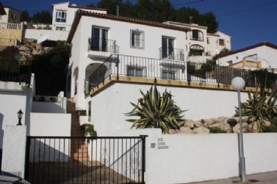 Alcalali property: Villa for sale in Alcalali 96639