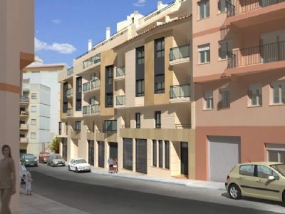 Benissa property: Apartment for sale in Benissa 96650
