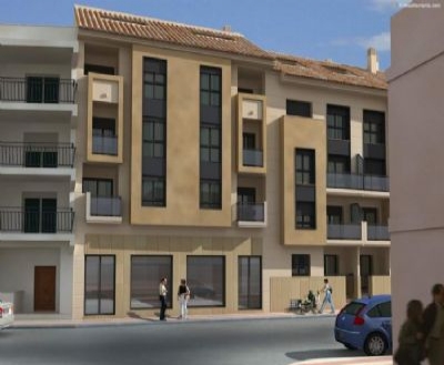 Benissa property: Apartment for sale in Benissa, Spain 96650
