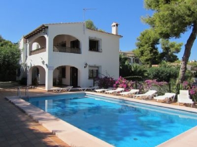 Benissa property: Villa for sale in Benissa 96656