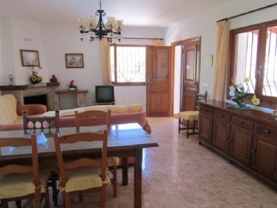 Benissa property: Villa with 6 bedroom in Benissa 96656