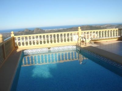 Pedreguer property: Villa with 2 bedroom in Pedreguer 96660