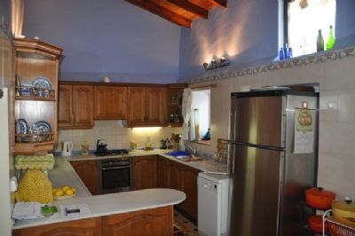 Benissa property: Villa with 5 bedroom in Benissa, Spain 96667