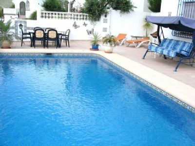 Benigembla&nbsp;property:&nbsp;Villa&nbsp;with&nbsp;2&nbsp;bedroom&nbsp;in&nbsp;Benigembla&nbsp;96668