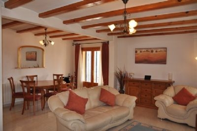 Alcalali property: Villa with 4 bedroom in Alcalali 96669