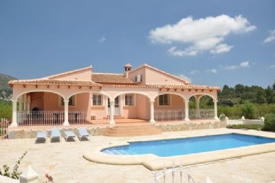Parcent property: Villa for sale in Parcent 96672