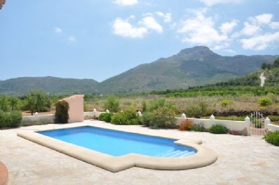 Parcent property: Villa with 3 bedroom in Parcent 96672