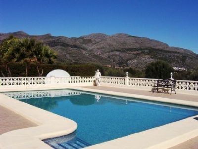 Orba property: Villa for sale in Orba, Spain 96676