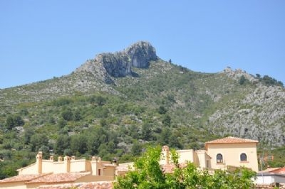 Sagra property: Townhome with 3 bedroom in Sagra, Spain 96678