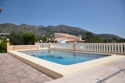 Jalon property: Villa for sale in Jalon, Spain 96680