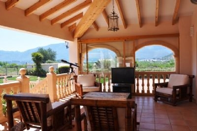 Murla property: Villa with 4 bedroom in Murla, Spain 96683