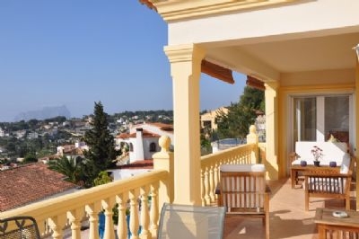 Benissa property: Villa with 5 bedroom in Benissa 96684