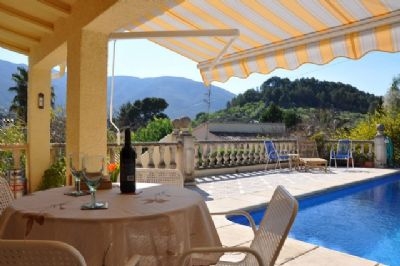 Parcent property: Villa for sale in Parcent, Spain 96685