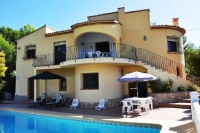 Jalon property: Villa for sale in Jalon 96686