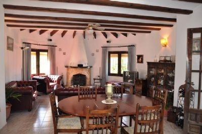 Jalon property: Villa with 5 bedroom in Jalon 96686