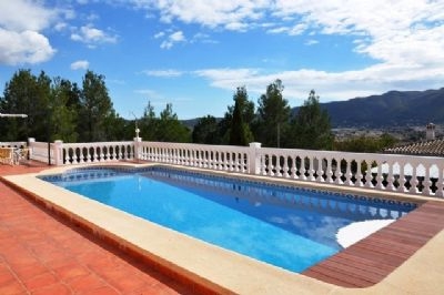 Jalon property: Villa for sale in Jalon, Spain 96690