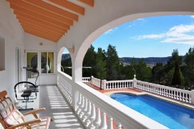 Jalon property: Villa with 5 bedroom in Jalon, Spain 96690