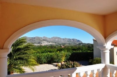 Benidoleig property: Villa for sale in Benidoleig, Spain 96693