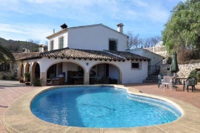 Benissa property: Villa for sale in Benissa 96696