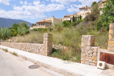 Jalon property: Land for sale in Jalon 96702