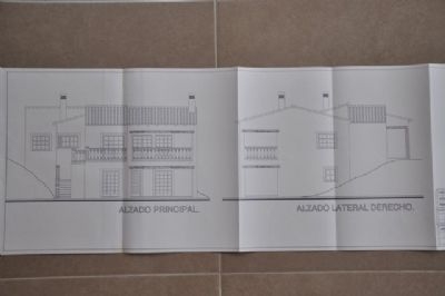 Jalon property: Land with bedroom in Jalon 96702