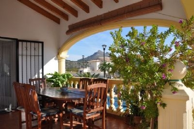 Sagra property: Villa with 3 bedroom in Sagra, Spain 96707