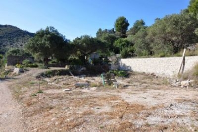 La Vall De Laguar property: Land for sale in La Vall De Laguar 96708