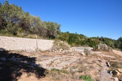 La Vall De Laguar property: Land for sale in La Vall De Laguar, Spain 96708