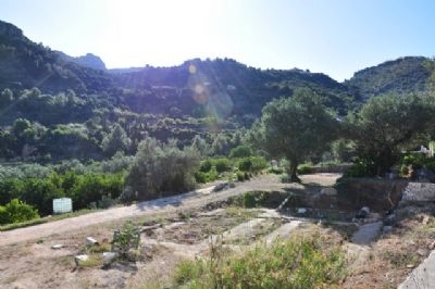 La Vall De Laguar property: Land with bedroom in La Vall De Laguar, Spain 96708