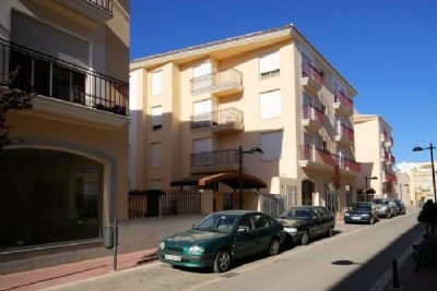 El Verger property: Apartment with bedroom in El Verger, Spain 96713