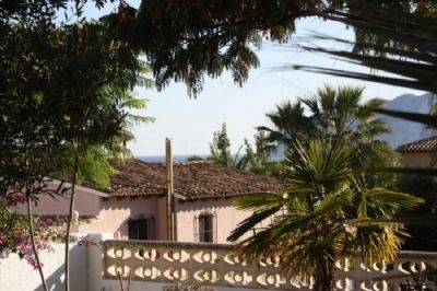 Benissa property: Villa with 4 bedroom in Benissa 96719