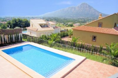 Villa&nbsp;with&nbsp;4&nbsp;bedroom&nbsp;in&nbsp;town,&nbsp;Spain&nbsp;96739