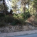Benissa property: bedroom Land in Alicante 96747