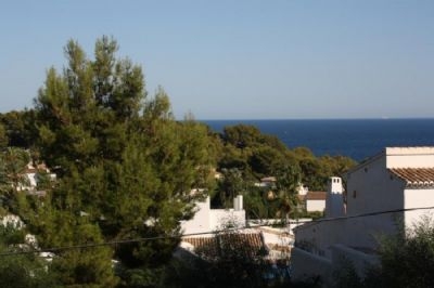 Benissa property: Land for sale in Benissa 96748