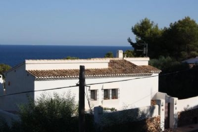 Benissa property: Land with bedroom in Benissa 96748