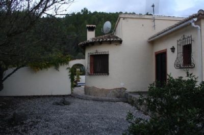 Parcent&nbsp;property:&nbsp;Villa&nbsp;with&nbsp;2&nbsp;bedroom&nbsp;in&nbsp;Parcent,&nbsp;Spain&nbsp;96749