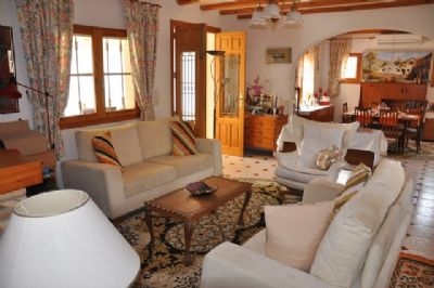 Lliber property: Villa with 4 bedroom in Lliber 96757