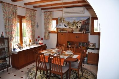 Lliber property: Villa with 4 bedroom in Lliber, Spain 96757