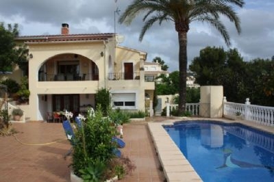 Benissa property: Villa for sale in Benissa, Spain 96764