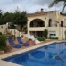 Benissa property: Alicante, Spain Villa 96764