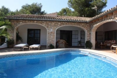 Benissa property: Villa with 6 bedroom in Benissa 96765