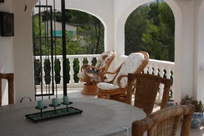 Benissa property: Villa with 3 bedroom in Benissa 96766