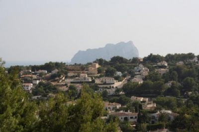 Benissa property: Villa with 3 bedroom in Benissa 96768