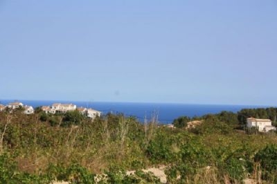 Benissa property: Land for sale in Benissa 96769