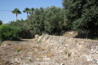 Moraira property: Land with bedroom in Moraira 96770