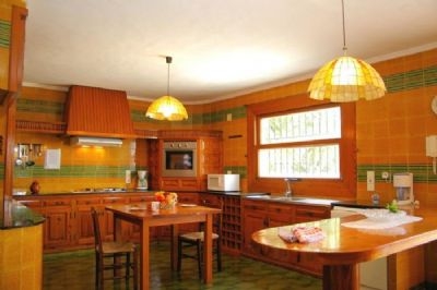 Javea property: Villa with 5 bedroom in Javea, Spain 96775