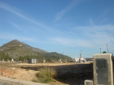 Alcalali property: Land for sale in Alcalali, Spain 96777