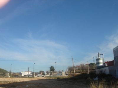 Alcalali property: Land with bedroom in Alcalali 96777